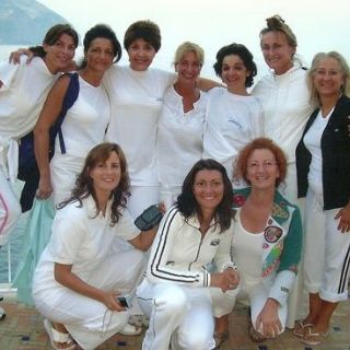 1997-Curso en el Mediterraneo